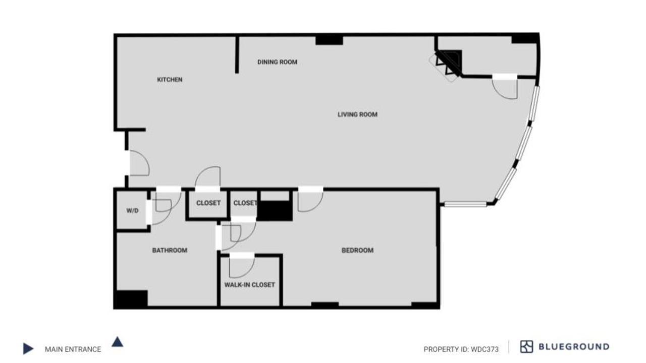 Pentagon City 1Br W Wd Gym Lounge Nr Metro Wdc-373 Apartment Arlington Exterior photo