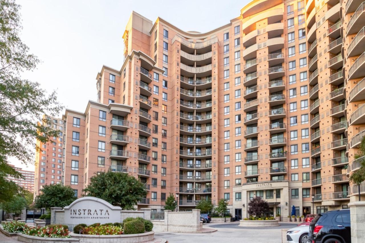 Pentagon City 1Br W Wd Gym Lounge Nr Metro Wdc-373 Apartment Arlington Exterior photo