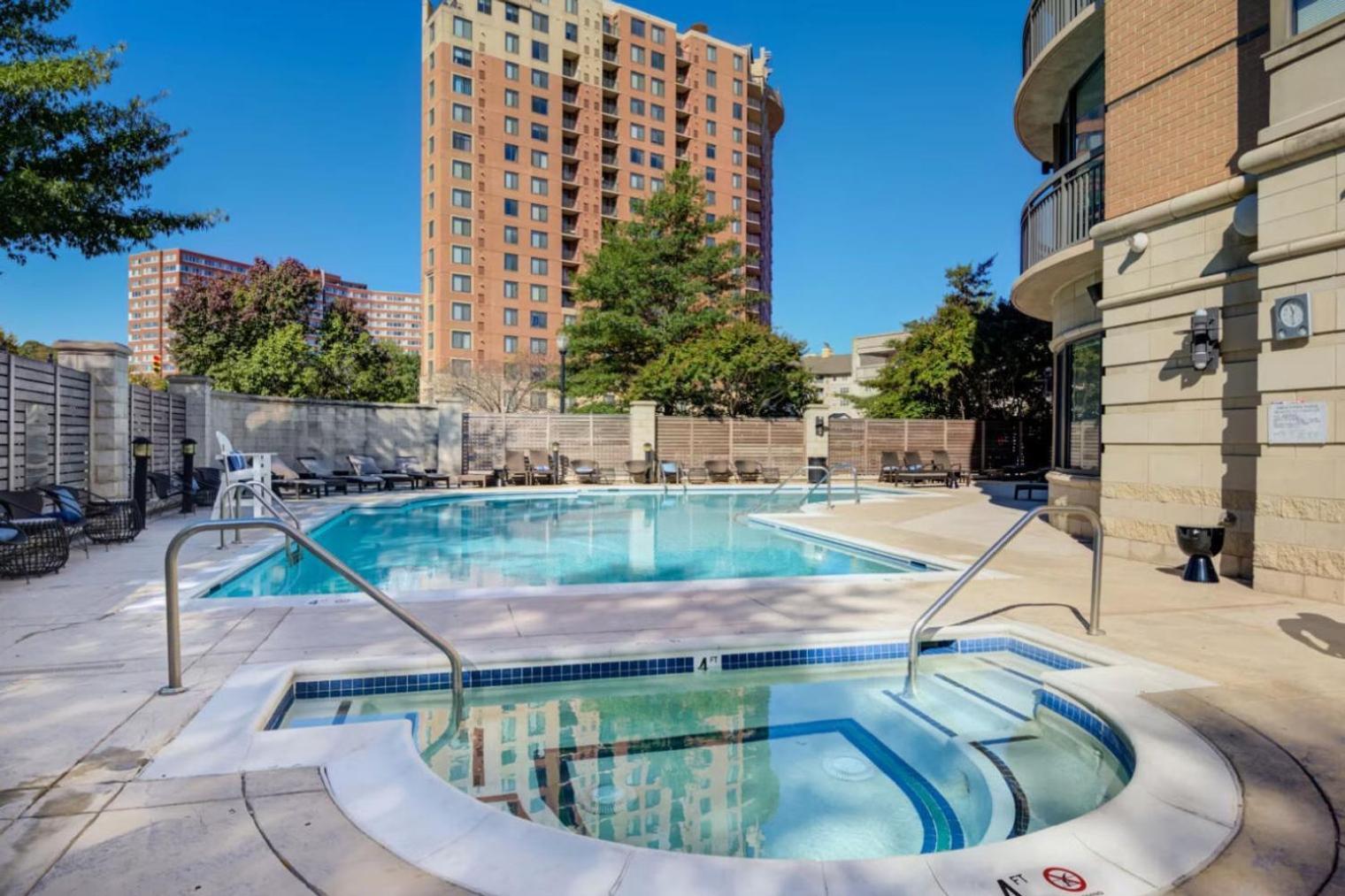 Pentagon City 1Br W Wd Gym Lounge Nr Metro Wdc-373 Apartment Arlington Exterior photo